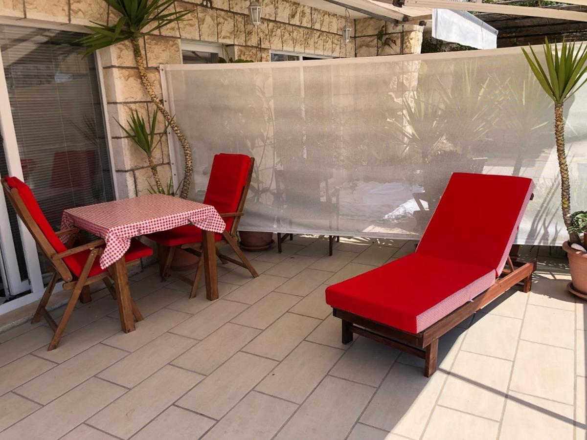 Cozy New Flat For 2 Or 3 Leilighet Hvar Town Eksteriør bilde